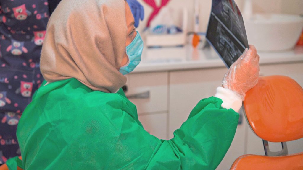 تفاوت دندانساز با دندانپزشک
