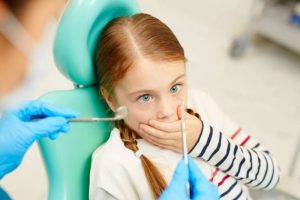 معاینات دوره ای دندان کودکان