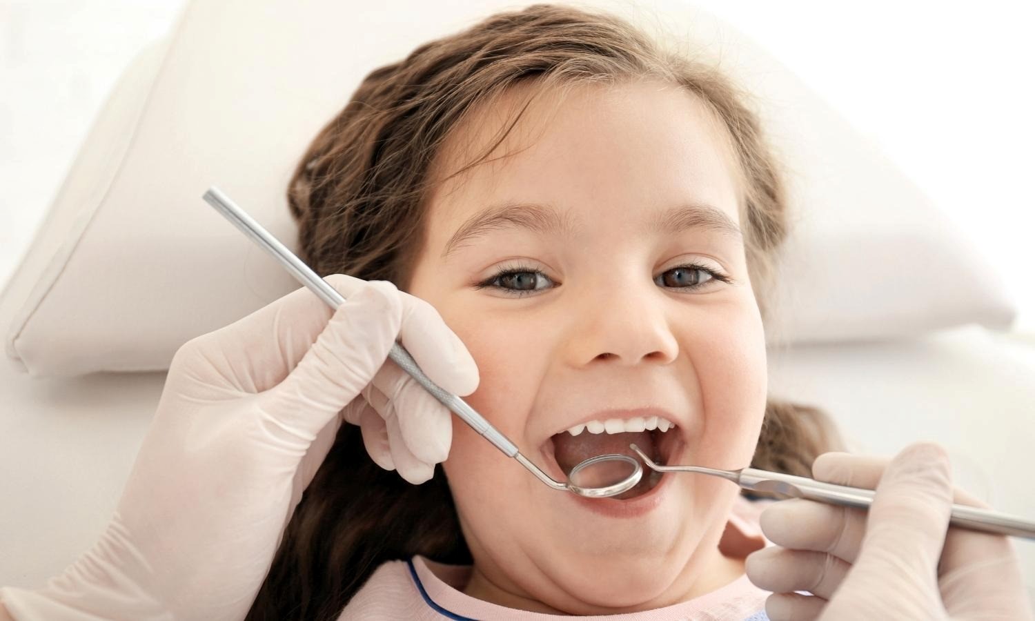 لق شدن دندان دائمی کودکان