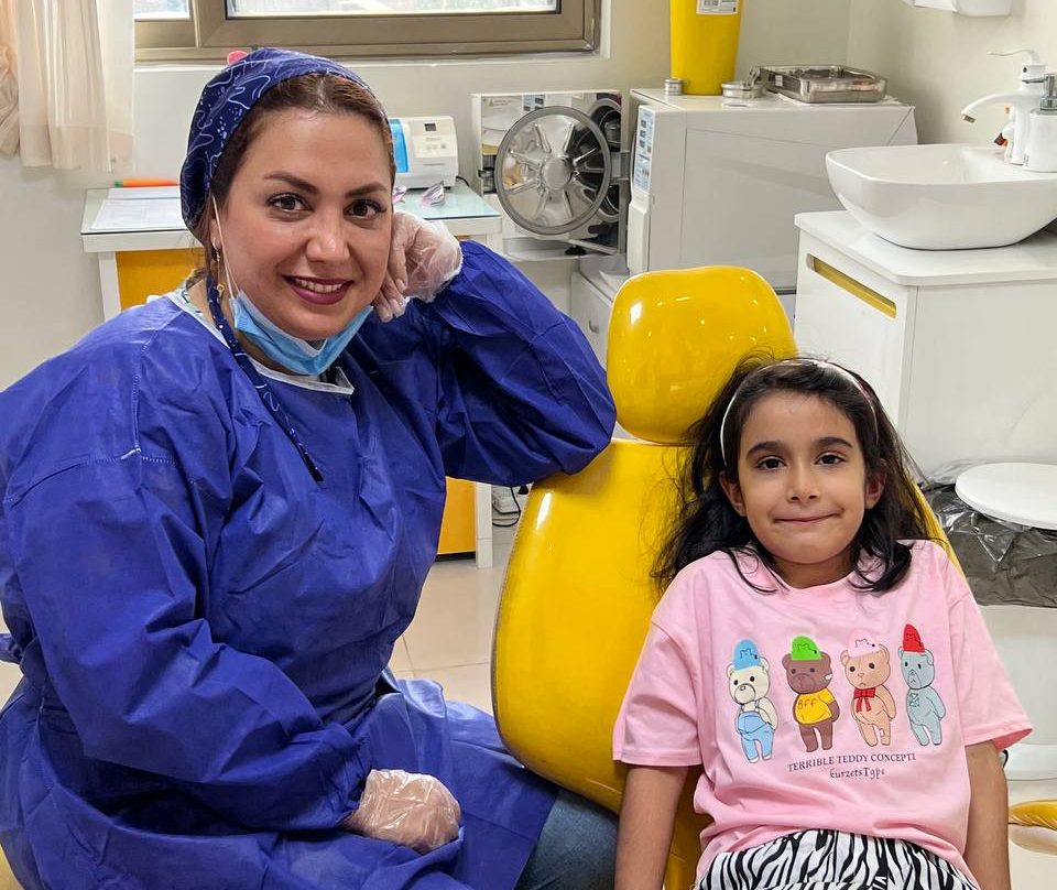 Pediatric Dentist in Dubai