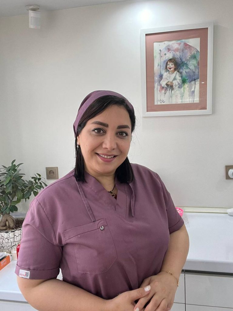 دکتر ساره نادعلی زاده