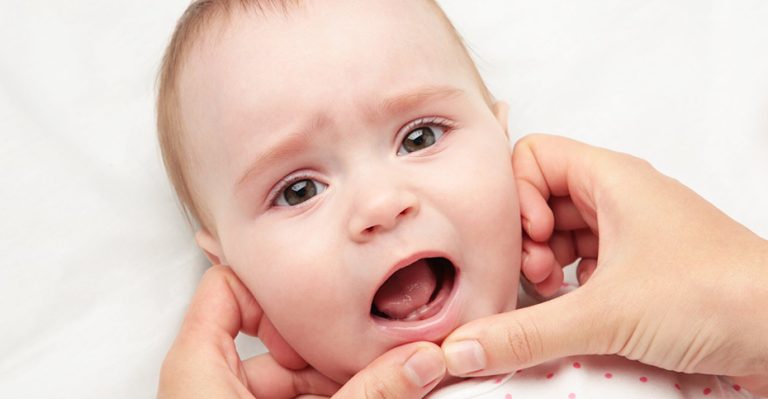 علت دیر دندان درآوردن نوزاد چیست؟- دکتر ساره نادعلی زاده