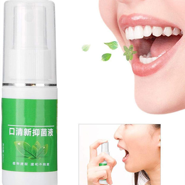 انواع خوشبوکننده دهان قابل استفاده در کودکان